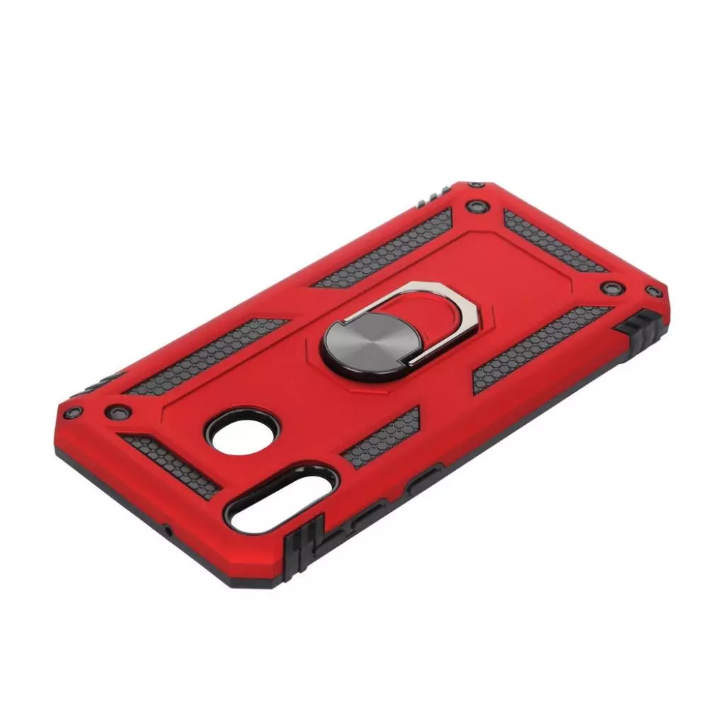 Чехол для моб. телефона BeCover Military Galaxy A20/A30 SM-A205/SM-A305 Red (703753) - 3 Чехол для моб. телефона BeCover Military Galaxy A20/A30 SM-A205/SM-A305 Red (703753) - 3