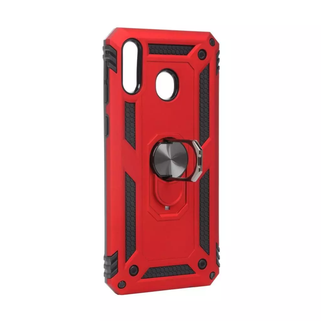Чехол для моб. телефона BeCover Military Galaxy A20/A30 SM-A205/SM-A305 Red (703753)