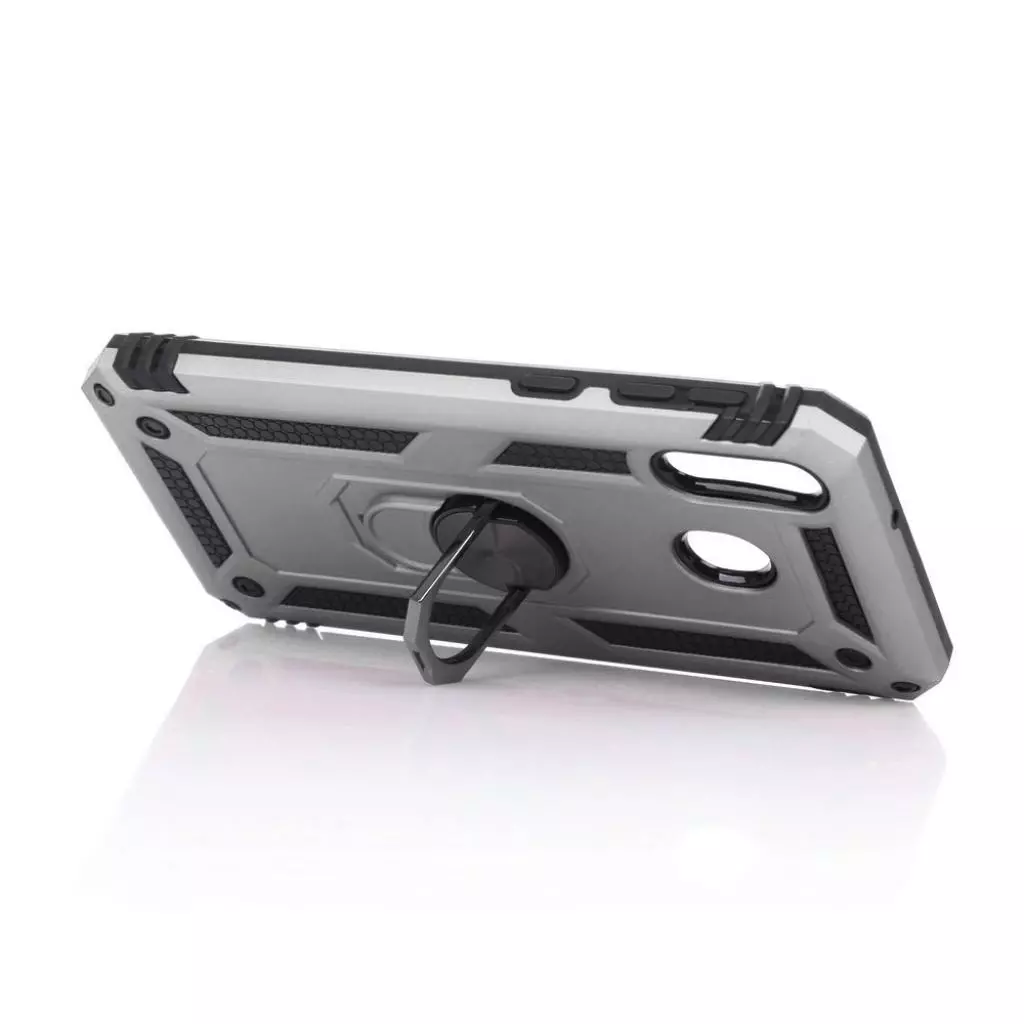 Чехол для моб. телефона BeCover Military Galaxy A20/A30 SM-A205/SM-A305 Silver (703754) - 2 Чехол для моб. телефона BeCover Military Galaxy A20/A30 SM-A205/SM-A305 Silver (703754) - 2