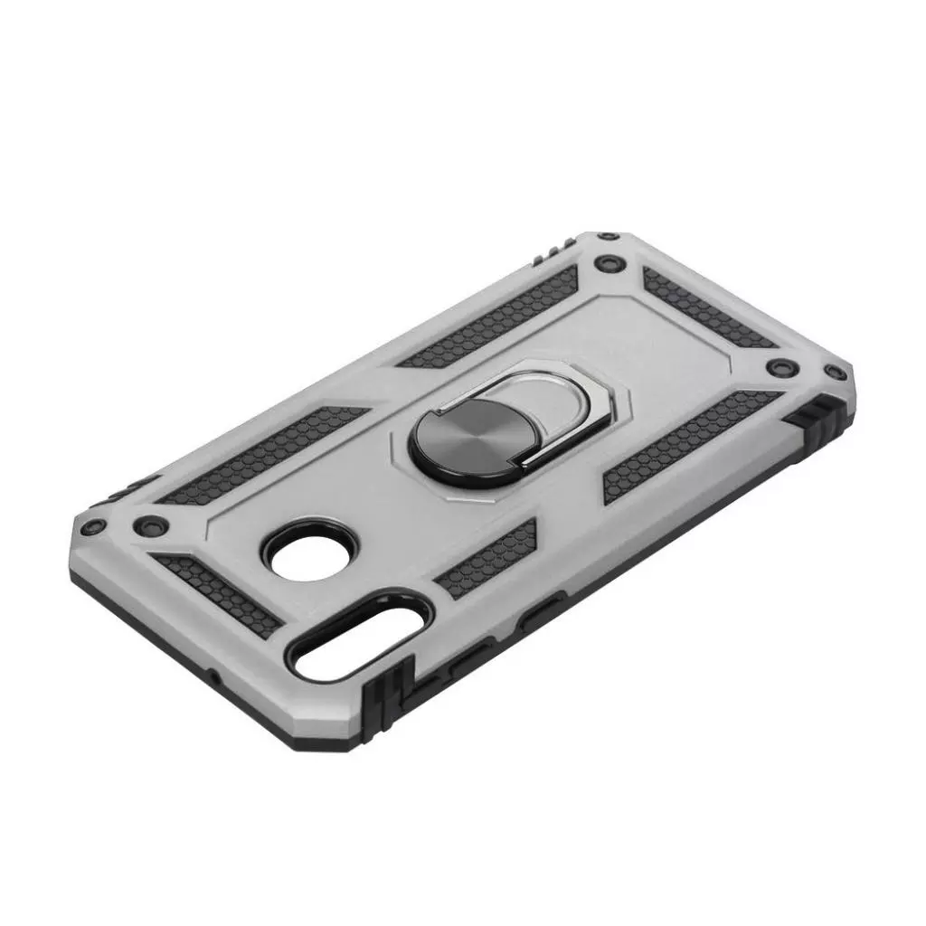 Чехол для моб. телефона BeCover Military Galaxy A20/A30 SM-A205/SM-A305 Silver (703754) - 3 Чехол для моб. телефона BeCover Military Galaxy A20/A30 SM-A205/SM-A305 Silver (703754) - 3