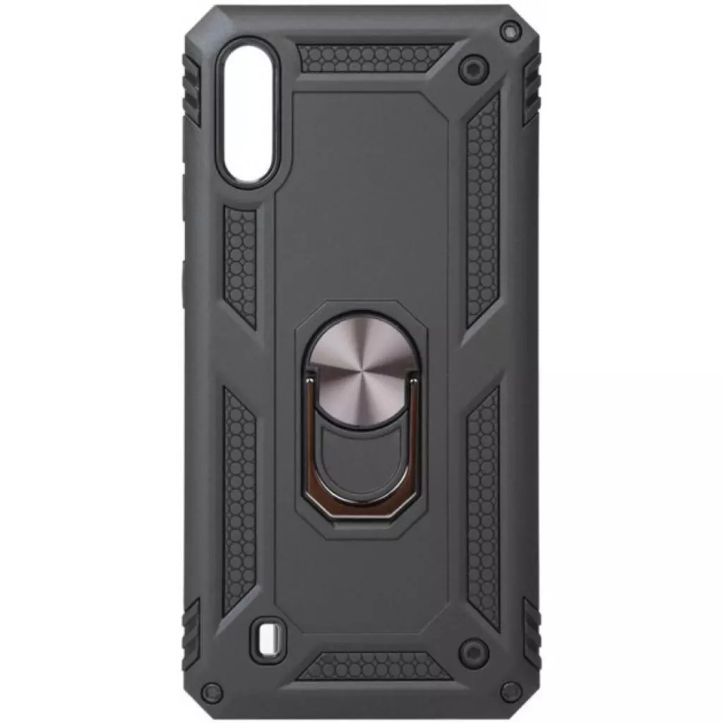Чехол для моб. телефона BeCover Military Galaxy M10 SM-M105 Black (704060) - 1 Чехол для моб. телефона BeCover Military Galaxy M10 SM-M105 Black (704060) - 1