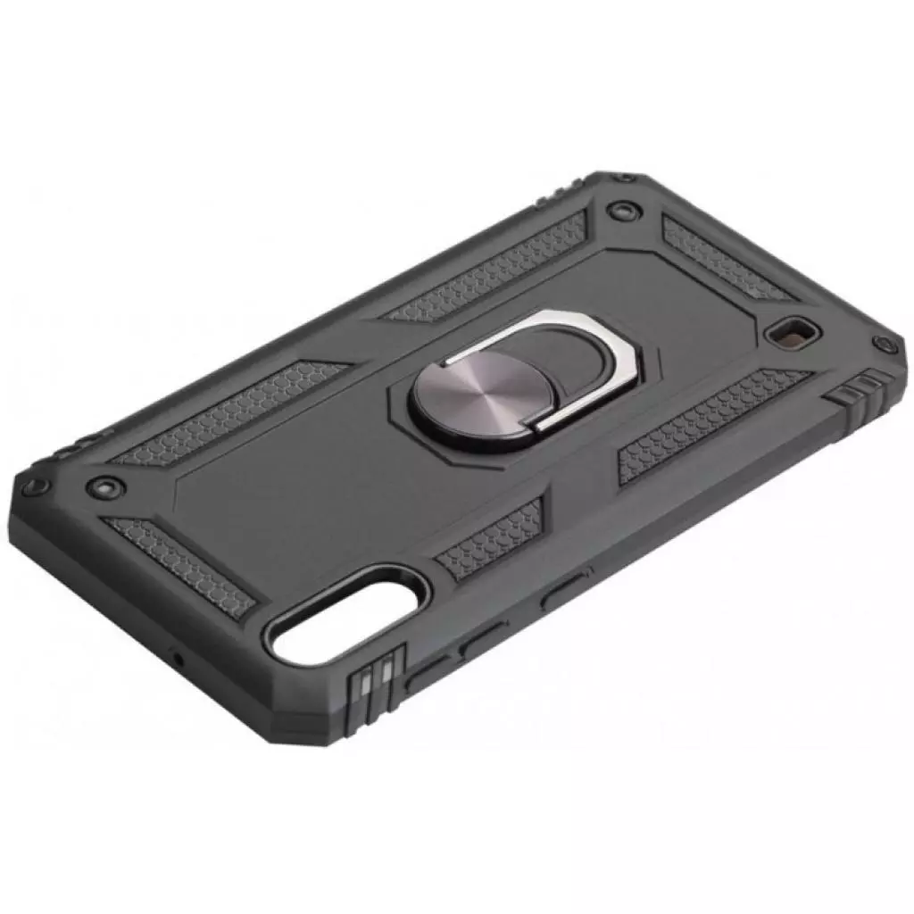 Чехол для моб. телефона BeCover Military Galaxy M10 SM-M105 Black (704060) - 2 Чехол для моб. телефона BeCover Military Galaxy M10 SM-M105 Black (704060) - 2