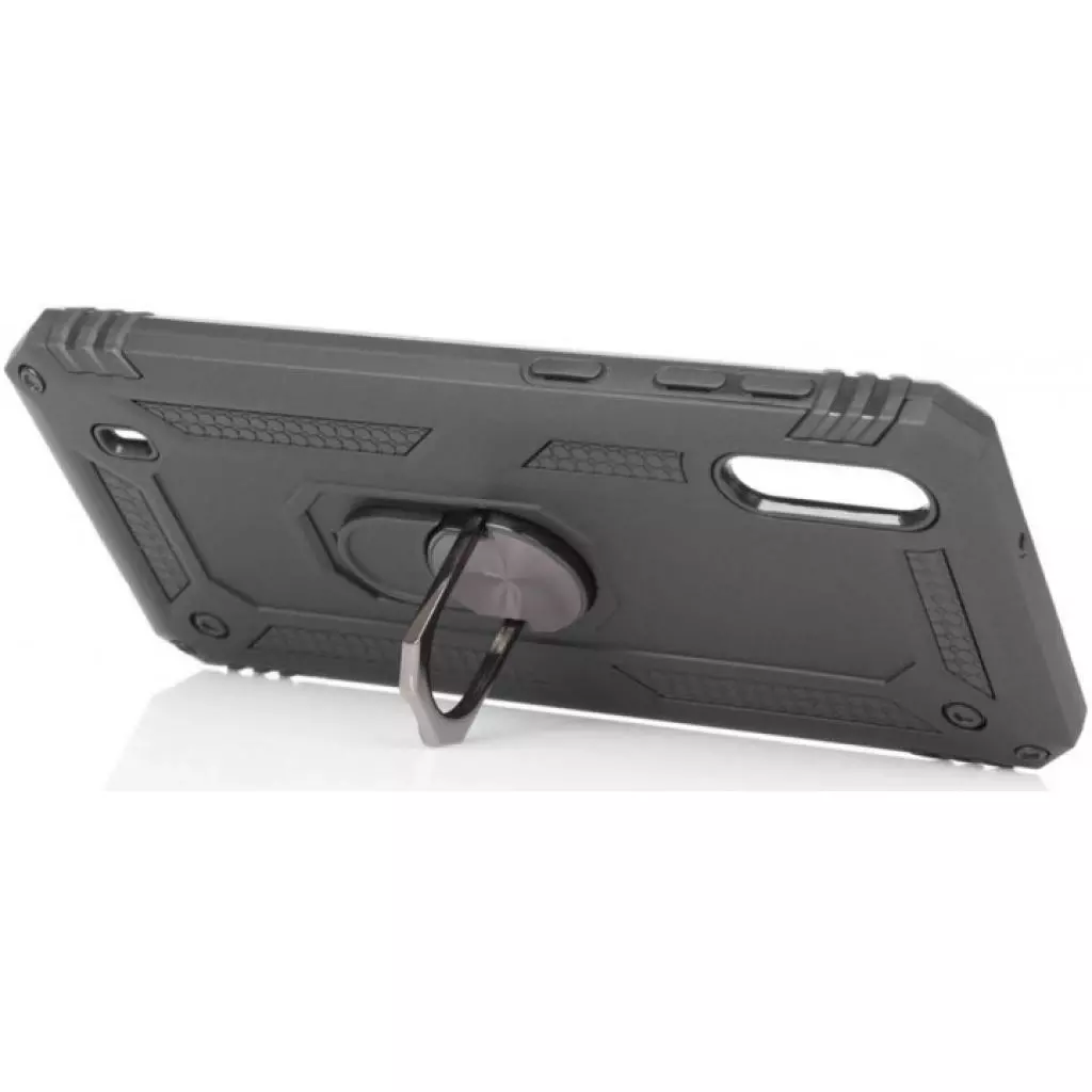 Чехол для моб. телефона BeCover Military Galaxy M10 SM-M105 Black (704060) - 3 Чехол для моб. телефона BeCover Military Galaxy M10 SM-M105 Black (704060) - 3