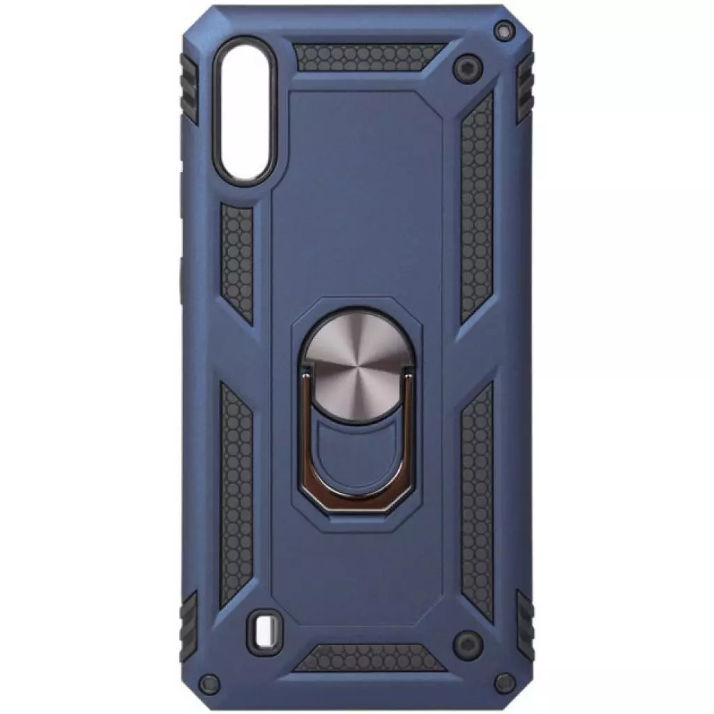 Чехол для моб. телефона BeCover Military Galaxy M10 SM-M105 Blue (704061) - 1 Чехол для моб. телефона BeCover Military Galaxy M10 SM-M105 Blue (704061) - 1
