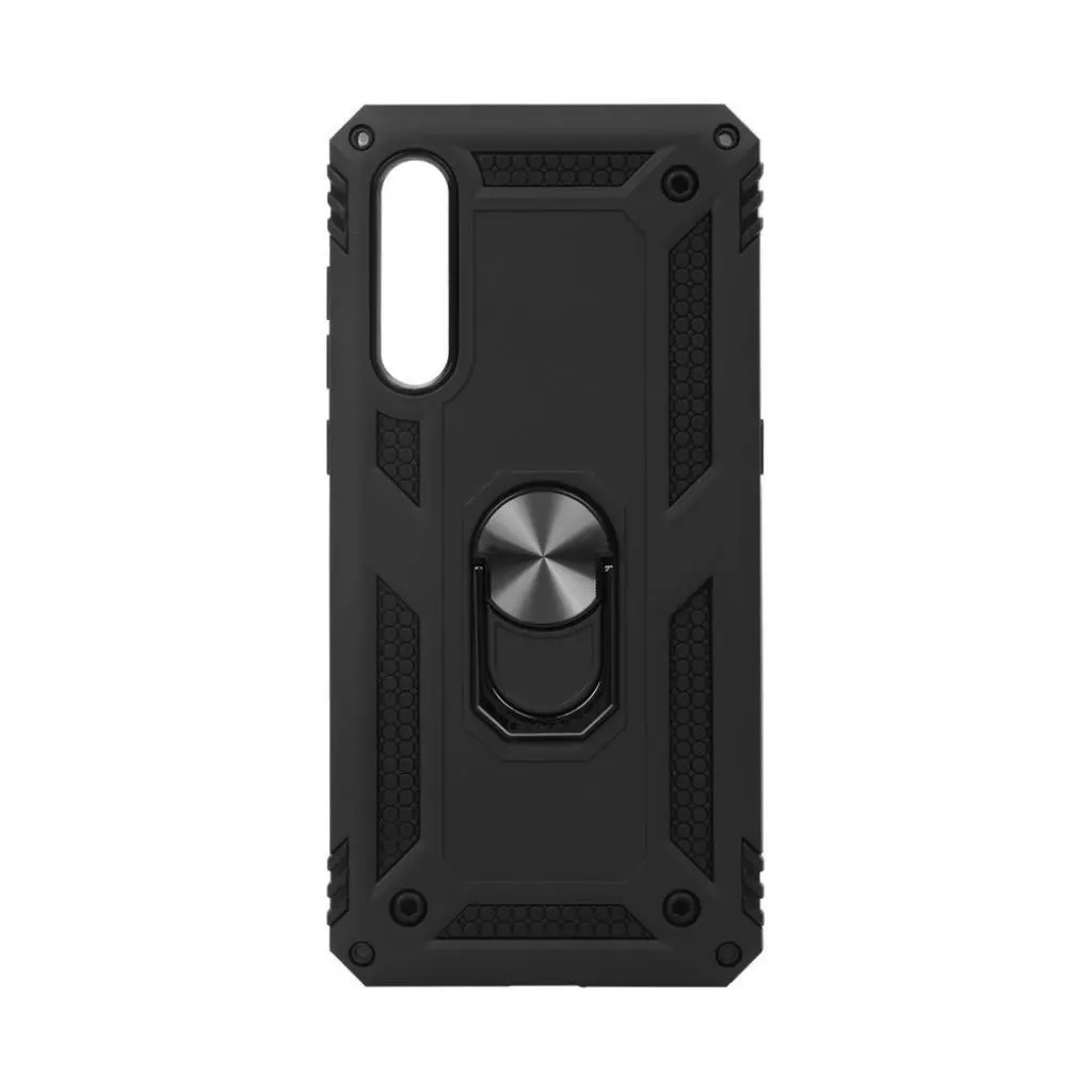 Чехол для моб. телефона BeCover Military Xiaomi Mi 9 Black (703763) - 1