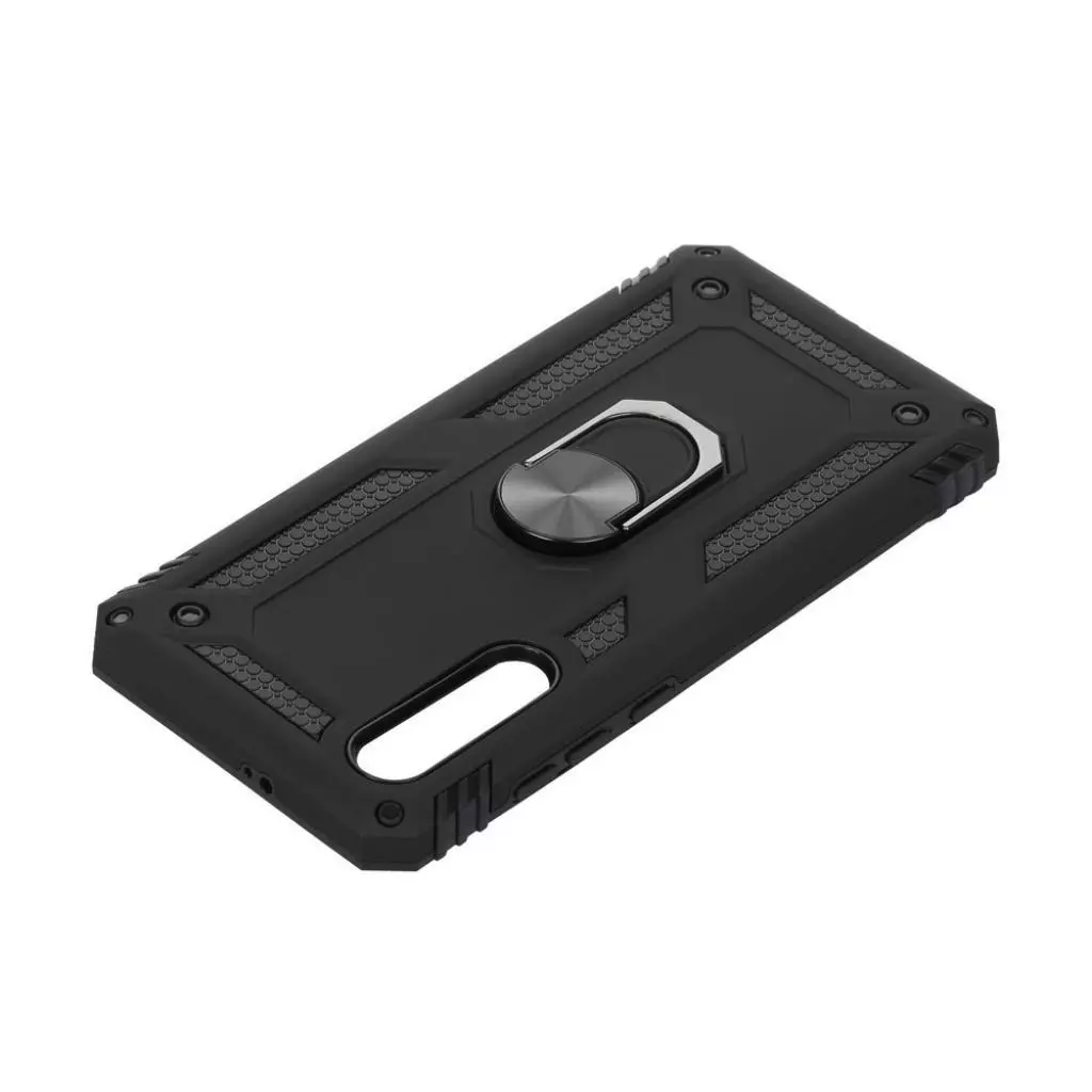 Чехол для моб. телефона BeCover Military Xiaomi Mi 9 Black (703763) - 3