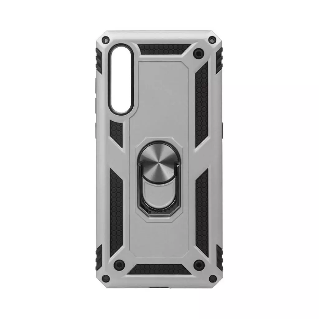 Чехол для моб. телефона BeCover Military Xiaomi Mi 9 Silver (703766) - 1 Чехол для моб. телефона BeCover Military Xiaomi Mi 9 Silver (703766) - 1
