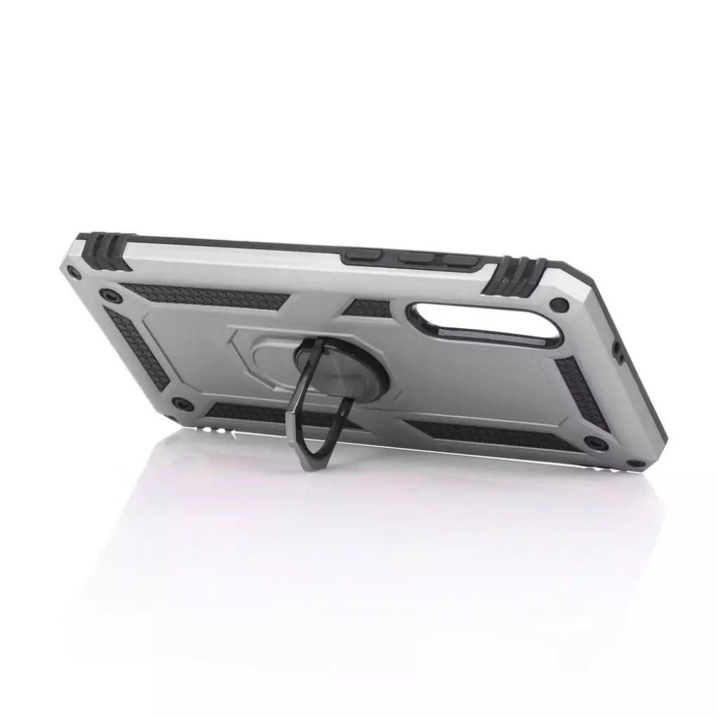 Чехол для моб. телефона BeCover Military Xiaomi Mi 9 Silver (703766) - 2 Чехол для моб. телефона BeCover Military Xiaomi Mi 9 Silver (703766) - 2