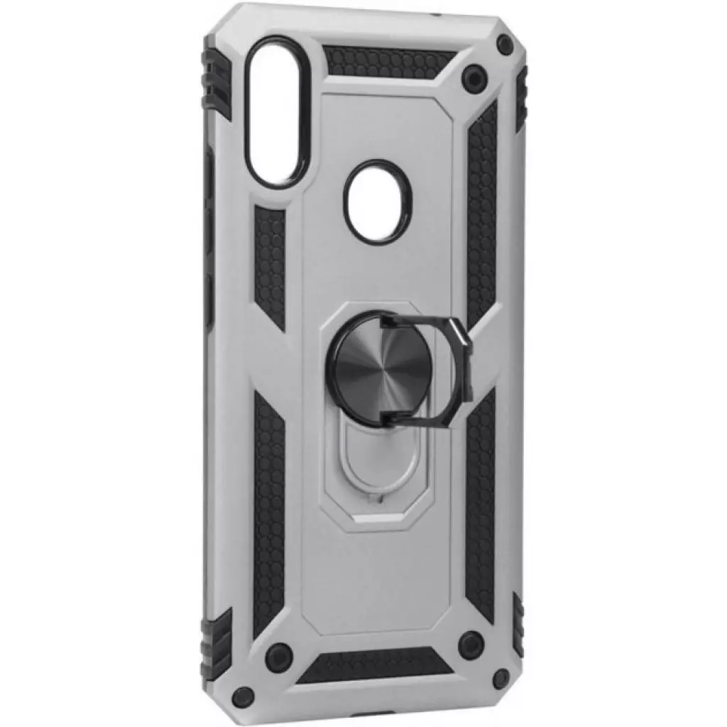 Чехол для моб. телефона BeCover Military Xiaomi Redmi 7 Silver (703770) - 1 Чехол для моб. телефона BeCover Military Xiaomi Redmi 7 Silver (703770) - 1