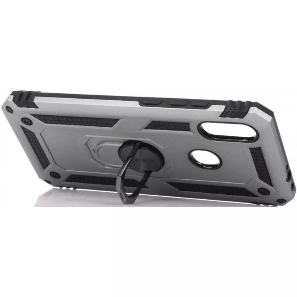 Чехол для моб. телефона BeCover Military Xiaomi Redmi 7 Silver (703770) - 3 Чехол для моб. телефона BeCover Military Xiaomi Redmi 7 Silver (703770) - 3