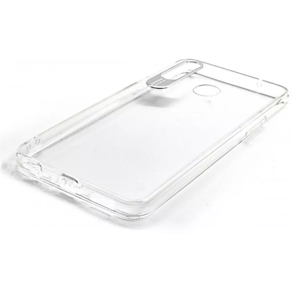 Чехол для моб. телефона Dengos TPU для Samsung Galaxy A20s (clear) (DG-TPU-TRP-29) - 1 Чехол для моб. телефона Dengos TPU для Samsung Galaxy A20s (clear) (DG-TPU-TRP-29) - 1