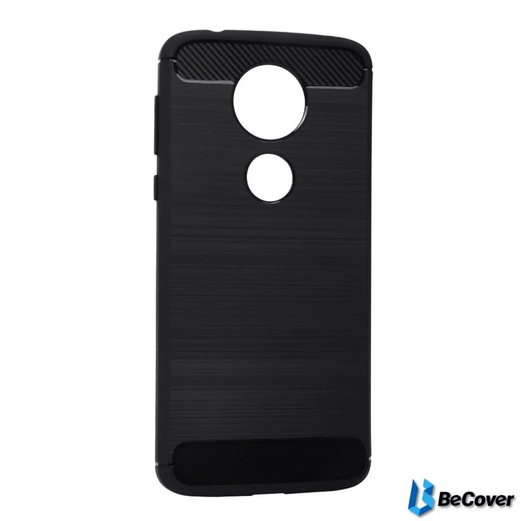 Чехол для моб. телефона BeCover для Motorola G7 Play Black (703969)