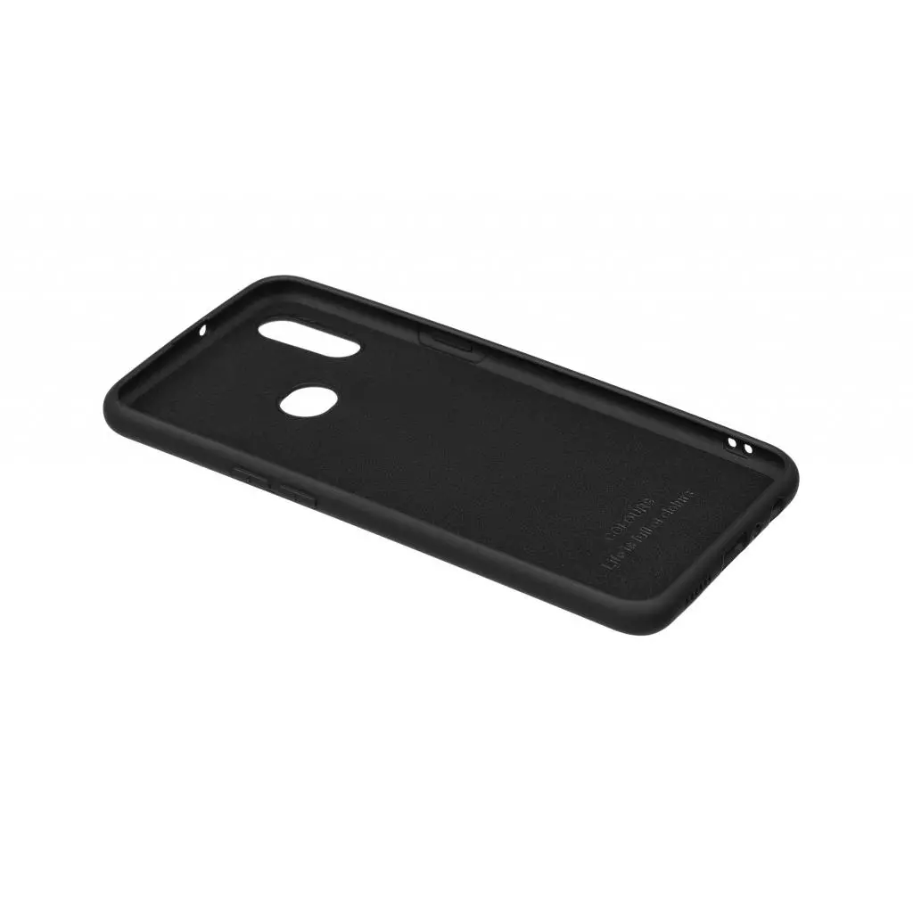 Чехол для моб. телефона 2E Samsung Galaxy A10S (A107), Soft feeling, Black (2E-G-A10S-NKSF-BK) - 1 Чехол для моб. телефона 2E Samsung Galaxy A10S (A107), Soft feeling, Black (2E-G-A10S-NKSF-BK) - 1