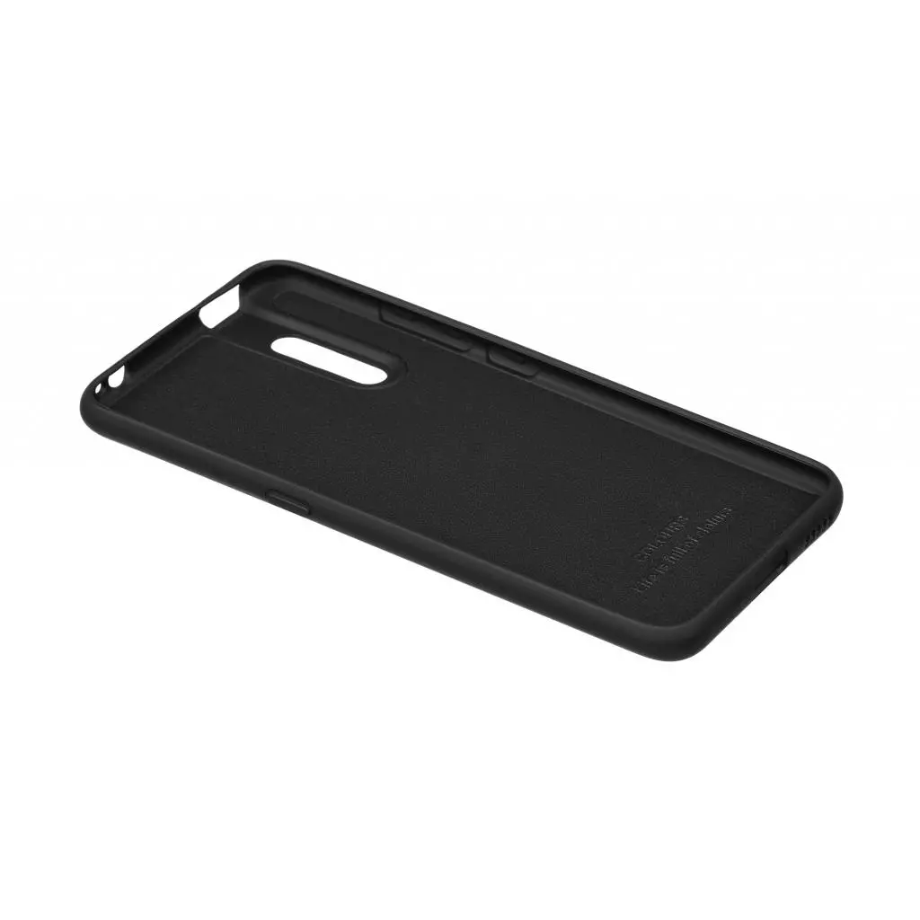 Чехол для моб. телефона 2E VIVO V15 PRO, Soft feeling, Black (2E-V-V15PR-NKSF-BK) - 1