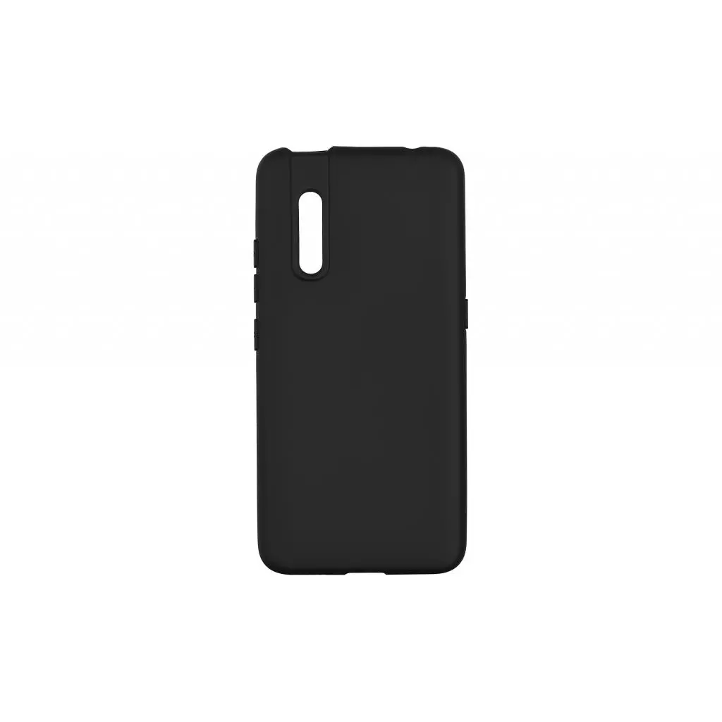 Чехол для моб. телефона 2E VIVO V15 PRO, Soft feeling, Black (2E-V-V15PR-NKSF-BK)