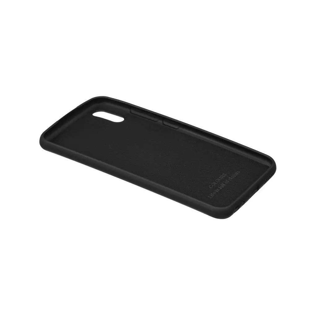 Чехол для моб. телефона 2E VIVO Y93, Soft feeling, Black (2E-V-Y93-NKSF-BK) - 1