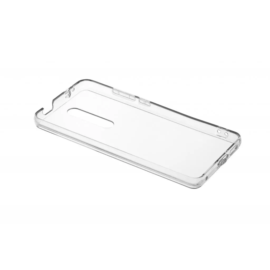 Чехол для моб. телефона 2E Xiaomi Mi 9T/K20/K20 PRO, Hybrid, Transparent (2E-MI-MI9T-AOHB-TR) - 1 Чехол для моб. телефона 2E Xiaomi Mi 9T/K20/K20 PRO, Hybrid, Transparent (2E-MI-MI9T-AOHB-TR) - 1