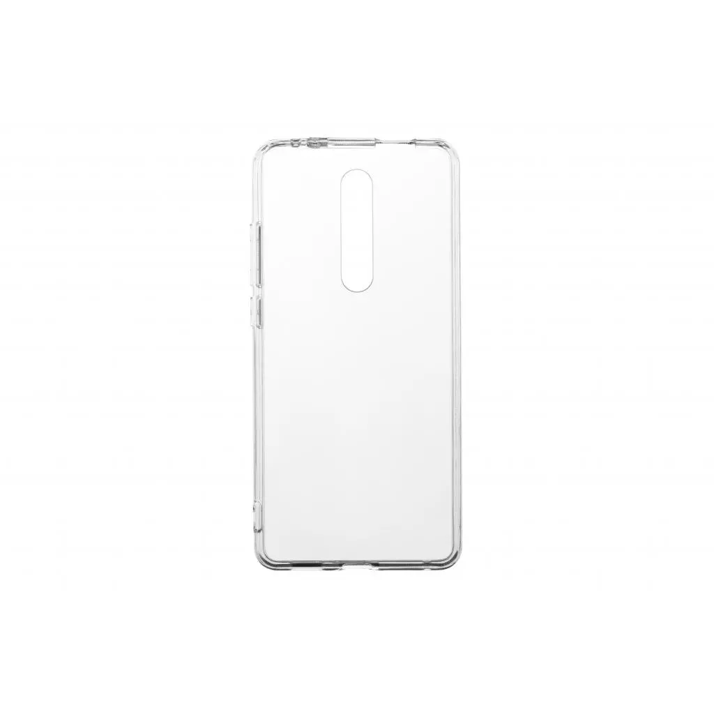 Чехол для моб. телефона 2E Xiaomi Mi 9T/K20/K20 PRO, Hybrid, Transparent (2E-MI-MI9T-AOHB-TR)