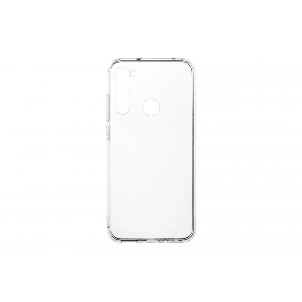 Чехол для моб. телефона 2E Xiaomi Redmi Note 8, Hybrid, Transparent (2E-MI-N8-AOHB-TR)