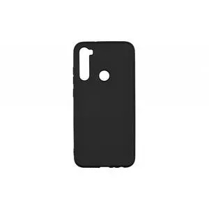 Чехол для моб. телефона 2E Xiaomi Redmi Note 8, Soft feeling, Black (2E-MI-N8-NKSF-BK)