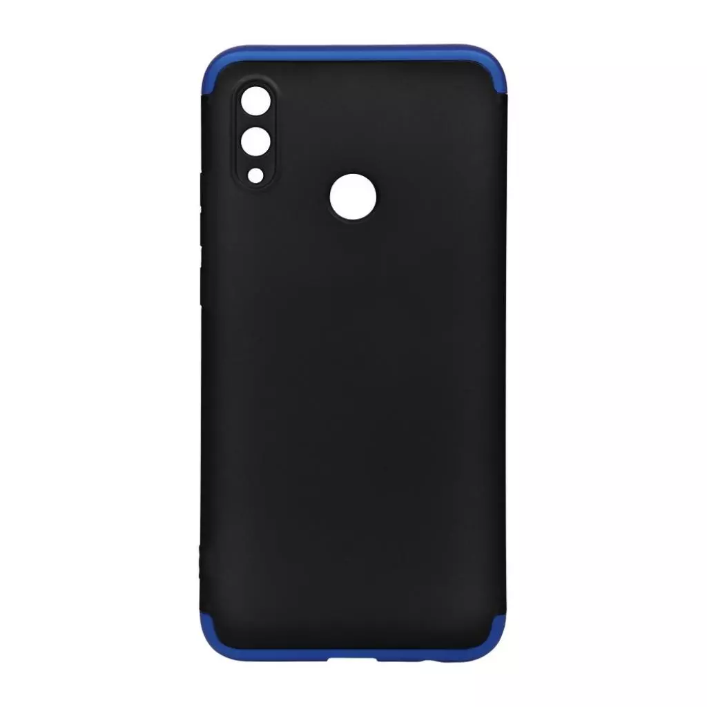 Чехол для моб. телефона BeCover Huawei P Smart 2019 Black-Blue (703360) - 1 Чехол для моб. телефона BeCover Huawei P Smart 2019 Black-Blue (703360) - 1