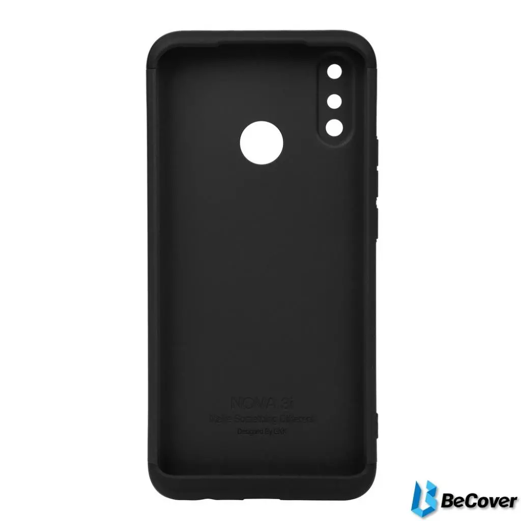 Чехол для моб. телефона BeCover Huawei P Smart+ Black (702630) - 1 Чехол для моб. телефона BeCover Huawei P Smart+ Black (702630) - 1