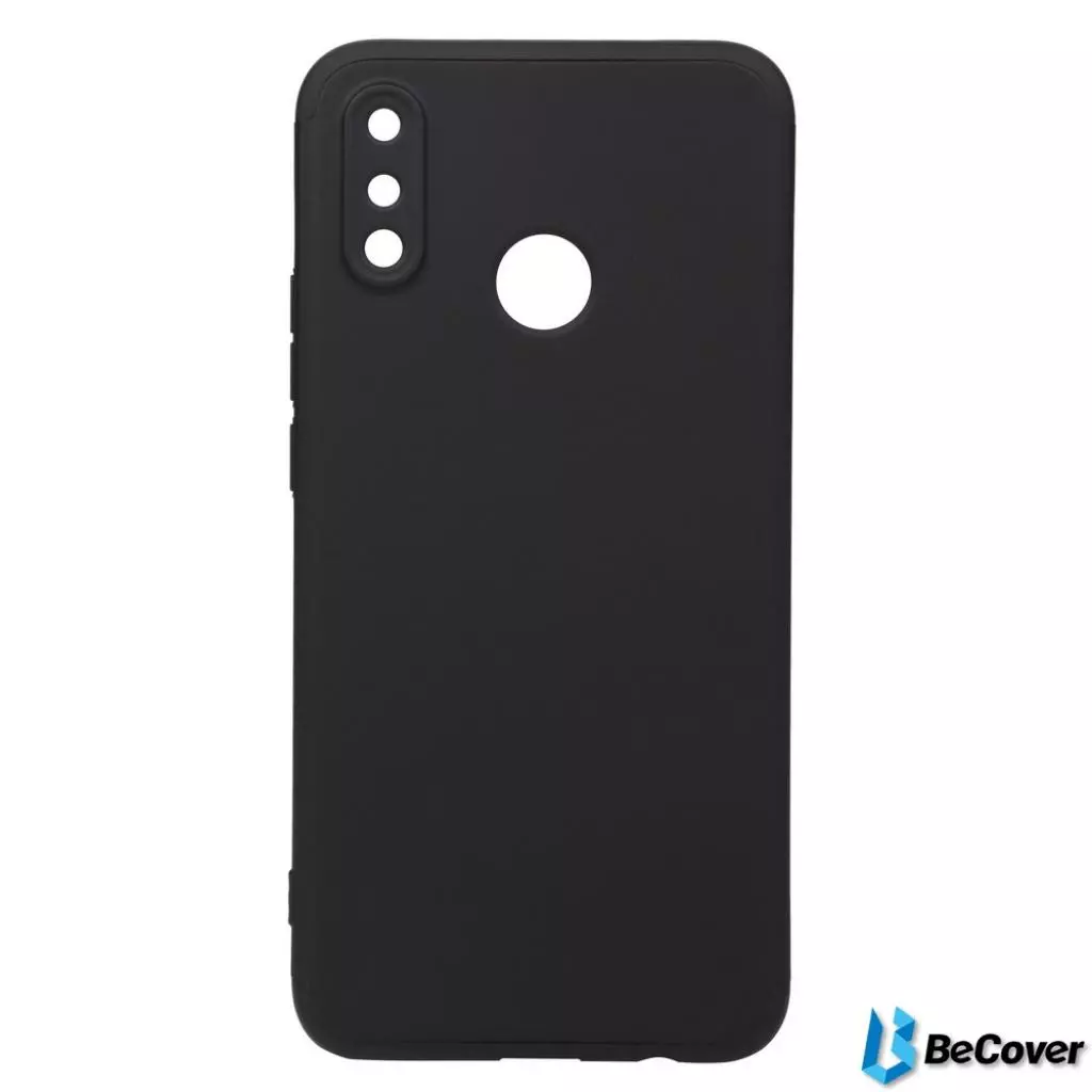 Чехол для моб. телефона BeCover Huawei P Smart+ Black (702630)