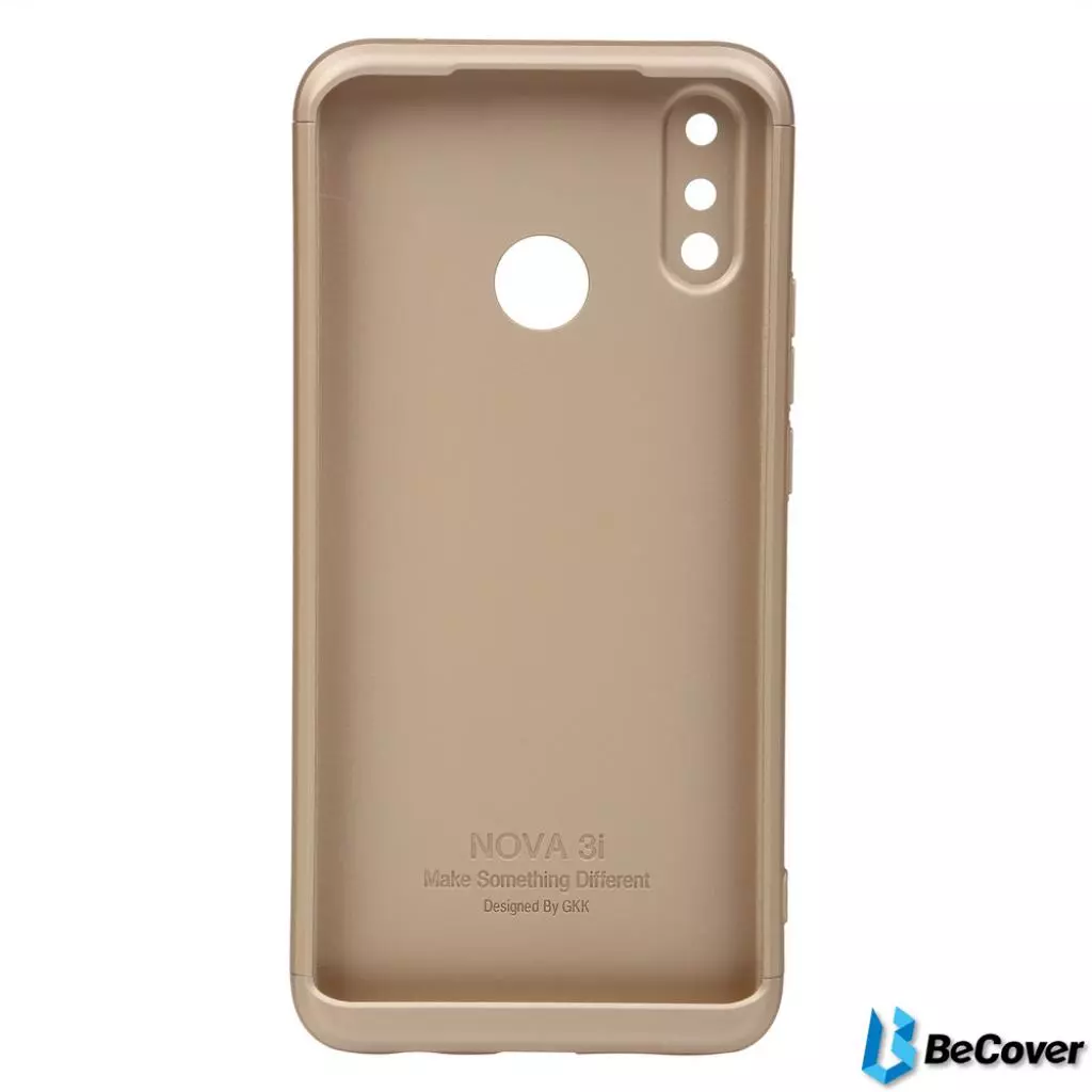 Чехол для моб. телефона BeCover Huawei P Smart+ Gold (702635) - 2 Чехол для моб. телефона BeCover Huawei P Smart+ Gold (702635) - 2
