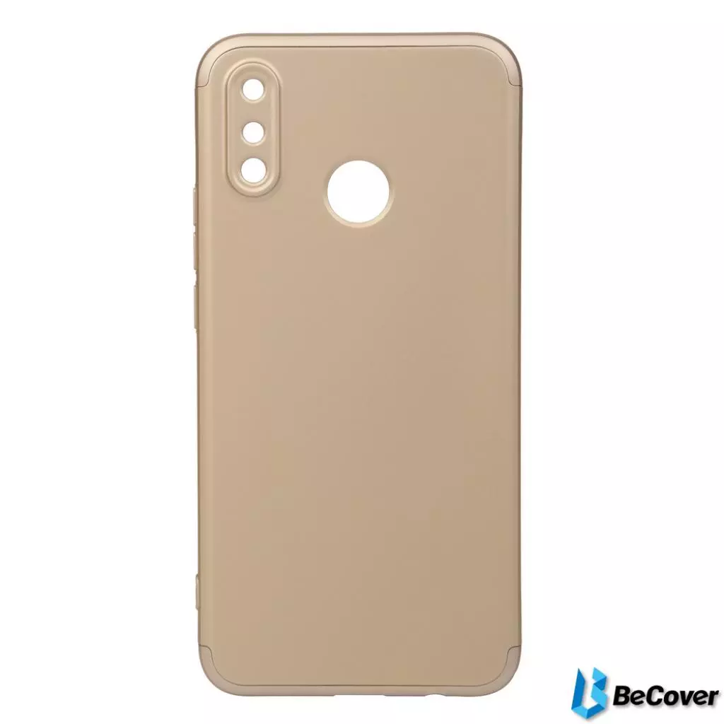 Чехол для моб. телефона BeCover Huawei P Smart+ Gold (702635)
