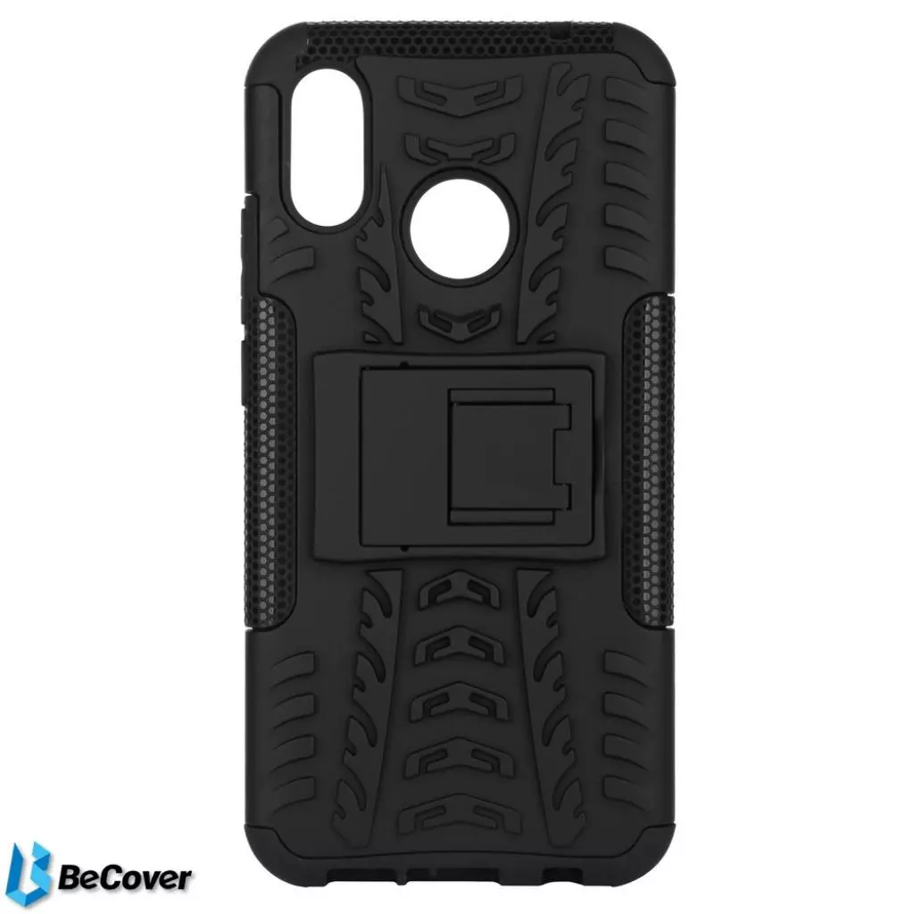 Чехол для моб. телефона BeCover Huawei P Smart+ Black (702769)