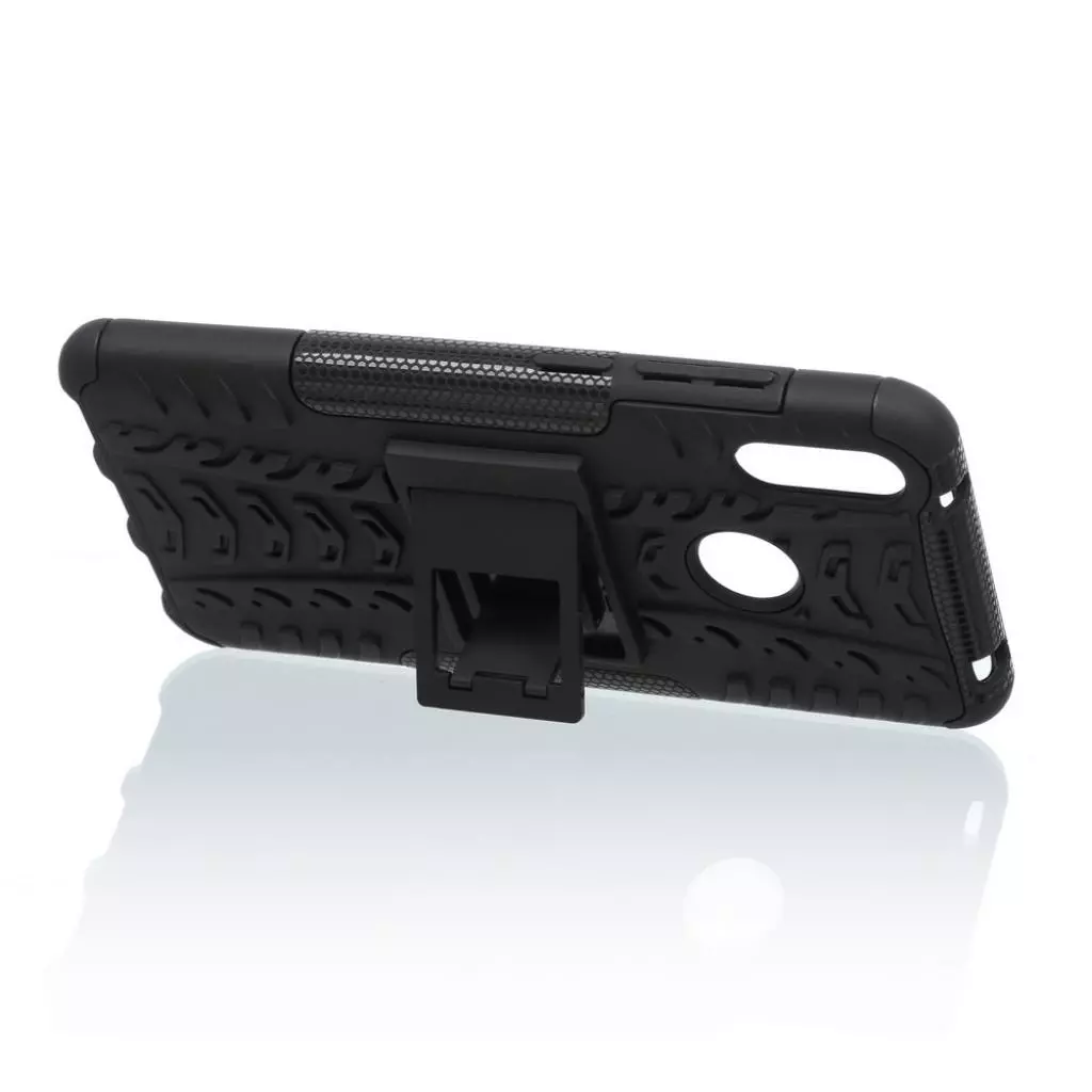 Чехол для моб. телефона BeCover Huawei Y7 2019 Black (703451) - 1