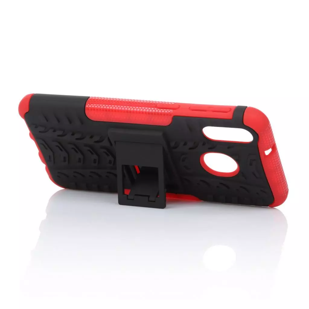 Чехол для моб. телефона BeCover Samsung Galaxy M20 SM-M205 Red (703455) - 1 Чехол для моб. телефона BeCover Samsung Galaxy M20 SM-M205 Red (703455) - 1