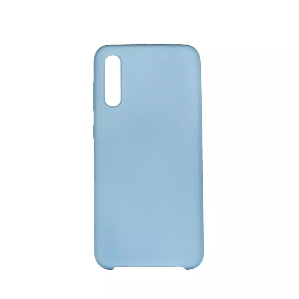Чехол для моб. телефона ColorWay ColorWay Liquid Silicone для Samsung Galaxy A50 Blue (CW-CLSSGA505-BL)
