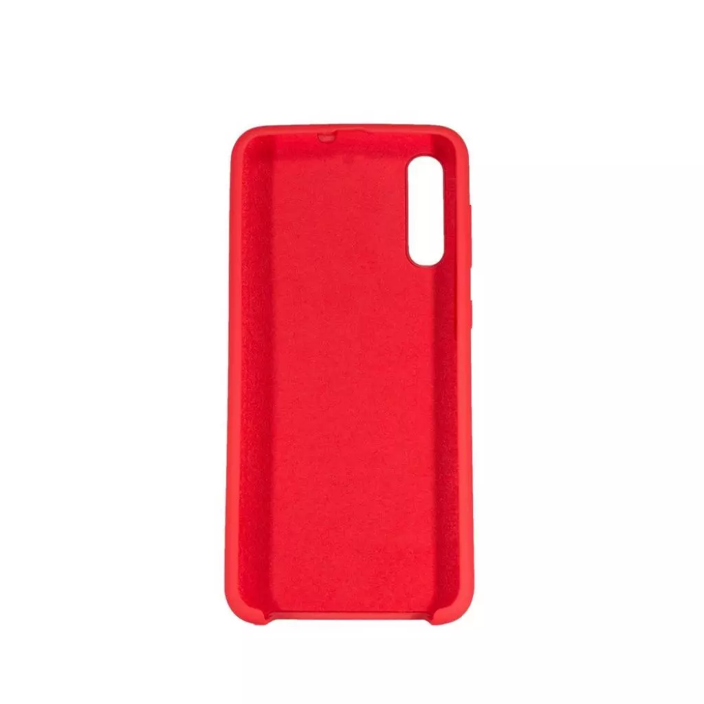 Чехол для моб. телефона ColorWay ColorWay Liquid Silicone для Samsung Galaxy A50 Red (CW-CLSSGA505-RD) - 1 Чехол для моб. телефона ColorWay ColorWay Liquid Silicone для Samsung Galaxy A50 Red (CW-CLSSGA505-RD) - 1