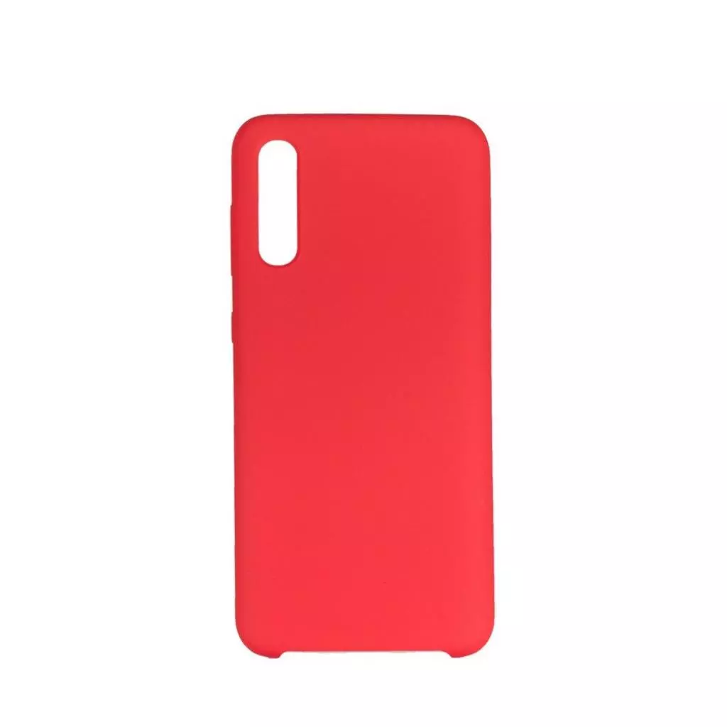 Чехол для моб. телефона ColorWay ColorWay Liquid Silicone для Samsung Galaxy A50 Red (CW-CLSSGA505-RD)