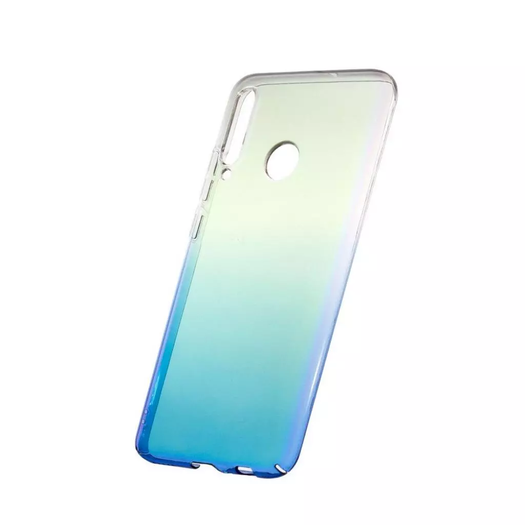 Чехол для моб. телефона ColorWay ColorWay PC Gradient для Huawei P Smart 2019/P Smart plus 20 (CW-CPGHPSP19-BU) - 1 Чехол для моб. телефона ColorWay ColorWay PC Gradient для Huawei P Smart 2019/P Smart plus 20 (CW-CPGHPSP19-BU) - 1