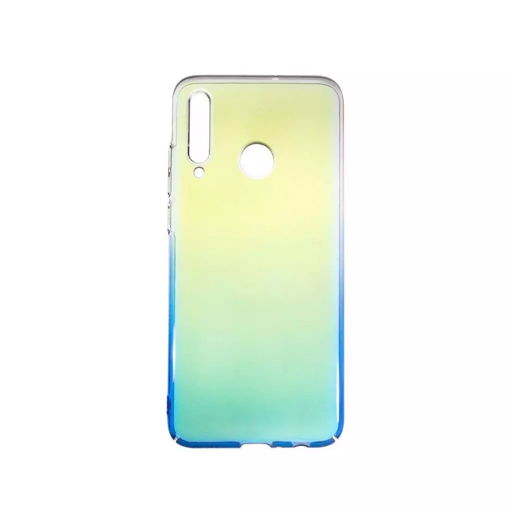 Чехол для моб. телефона ColorWay ColorWay PC Gradient для Huawei P Smart 2019/P Smart plus 20 (CW-CPGHPSP19-BU)