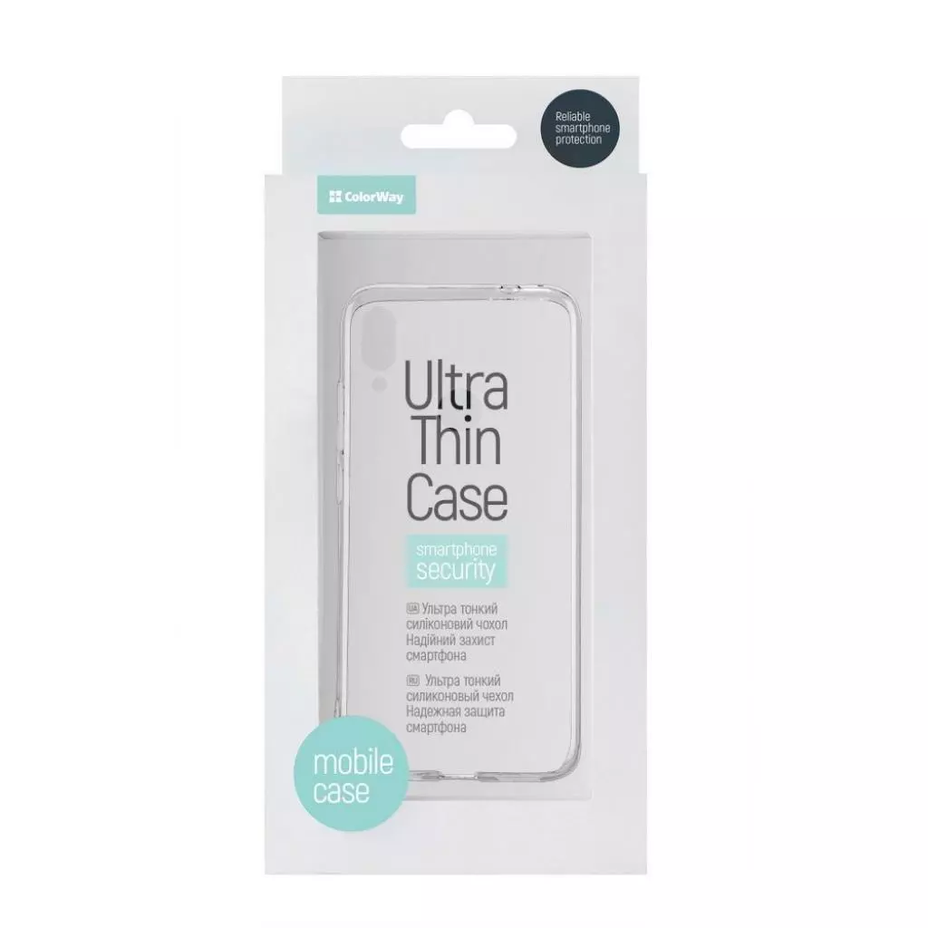 Чехол для моб. телефона ColorWay ColorWay TPU case for Xiaomi Redmi Note 7 (CW-CTBXRN7) - 2 Чехол для моб. телефона ColorWay ColorWay TPU case for Xiaomi Redmi Note 7 (CW-CTBXRN7) - 2