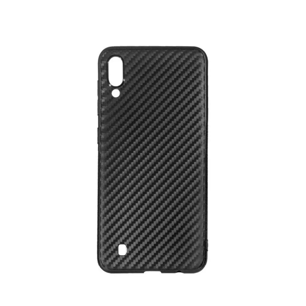 Чехол для моб. телефона ColorWay ColorWay TPU Сarbon для Samsung Galaxy M10 Black (CW-CTCBSGM105-BK)