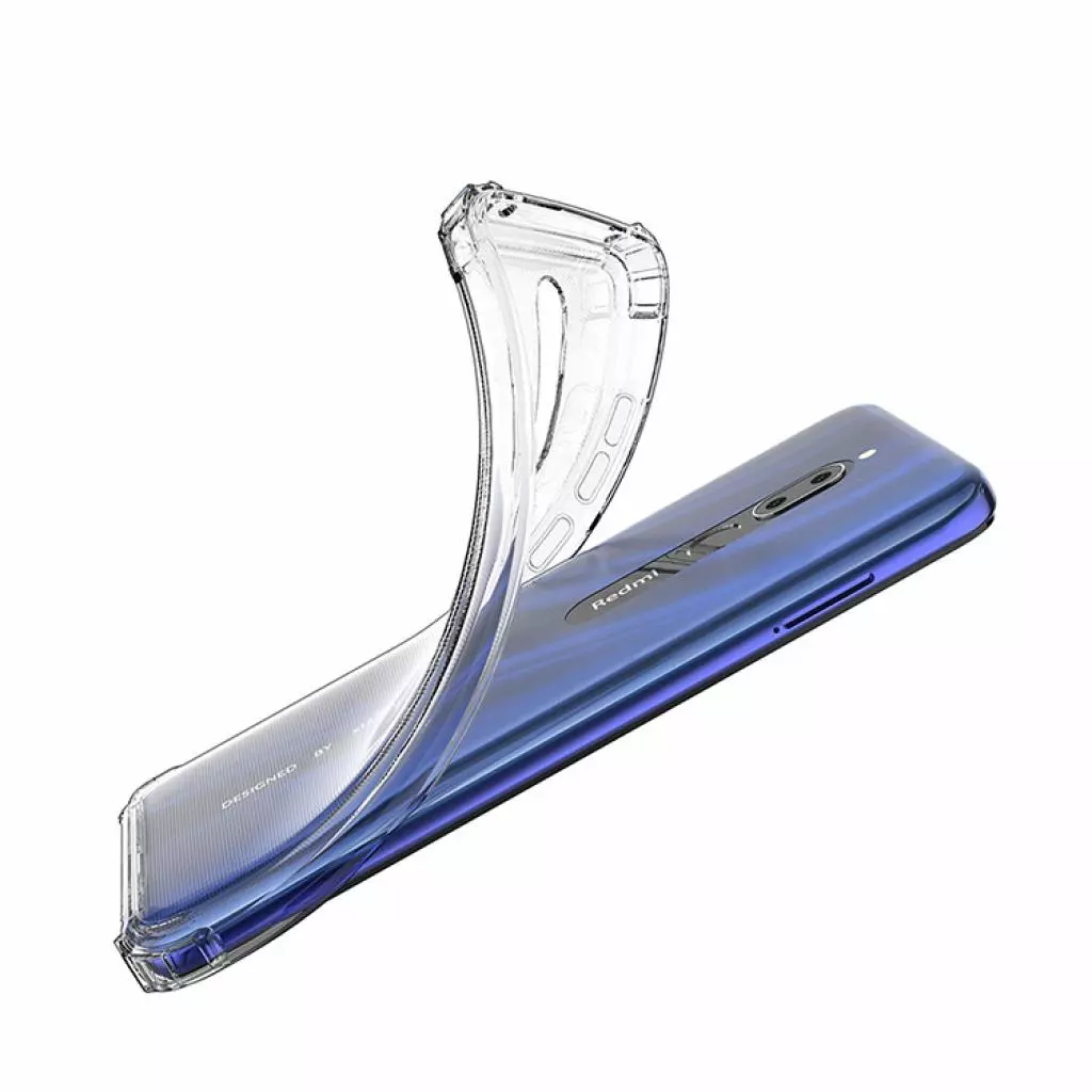 Чехол для моб. телефона BeCover Anti-Shock Xiaomi Redmi 8 Clear (704367) - 2