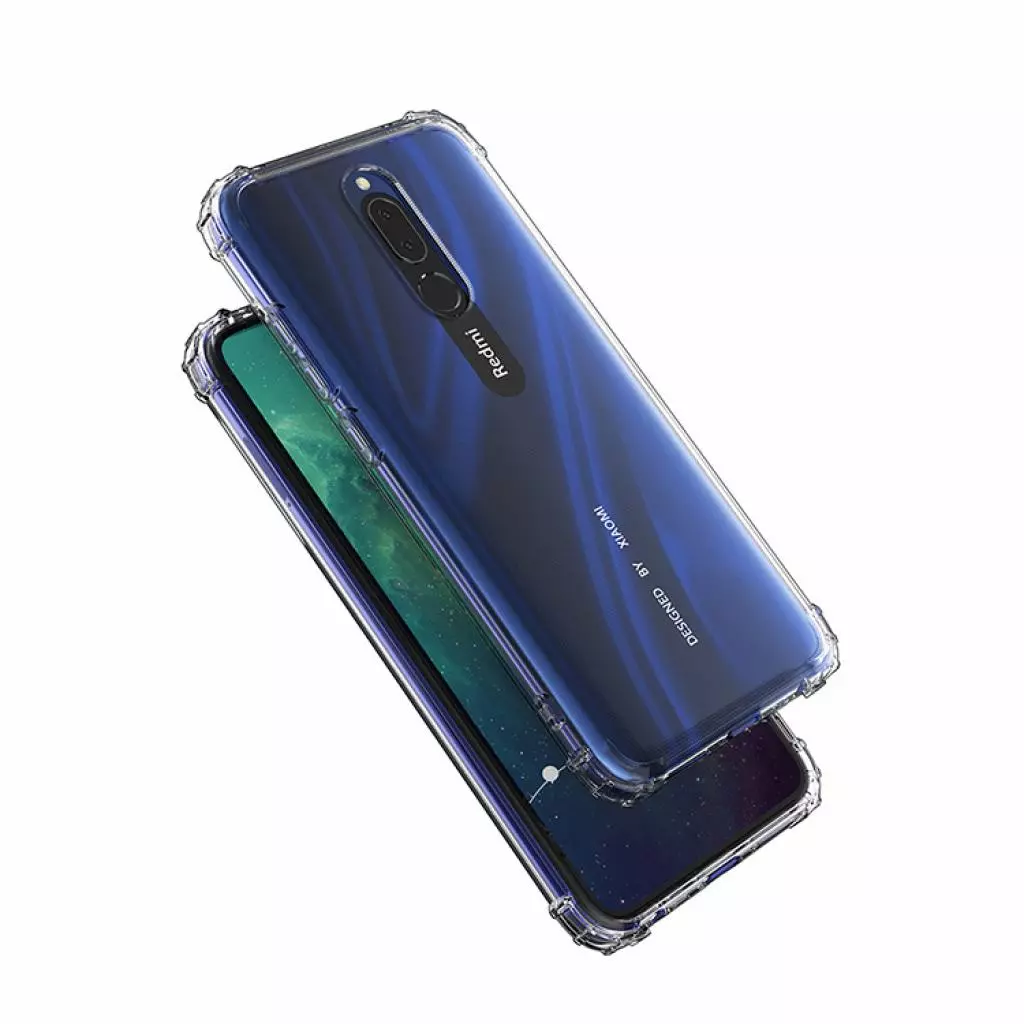 Чехол для моб. телефона BeCover Anti-Shock Xiaomi Redmi 8 Clear (704367) - 3