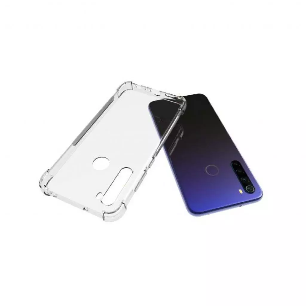Чехол для моб. телефона BeCover Anti-Shock Xiaomi Redmi Note 8 Clear (704368) - 1 Чехол для моб. телефона BeCover Anti-Shock Xiaomi Redmi Note 8 Clear (704368) - 1