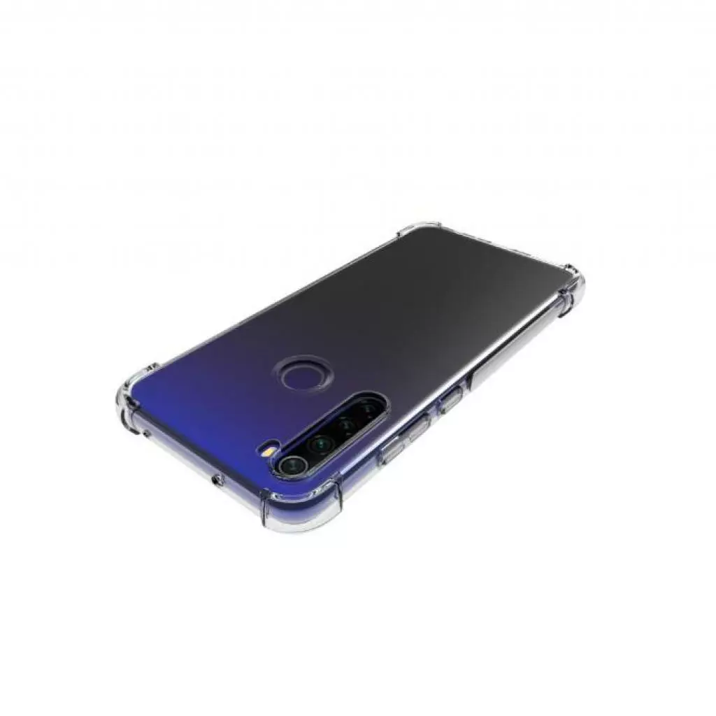 Чехол для моб. телефона BeCover Anti-Shock Xiaomi Redmi Note 8 Clear (704368) - 3 Чехол для моб. телефона BeCover Anti-Shock Xiaomi Redmi Note 8 Clear (704368) - 3