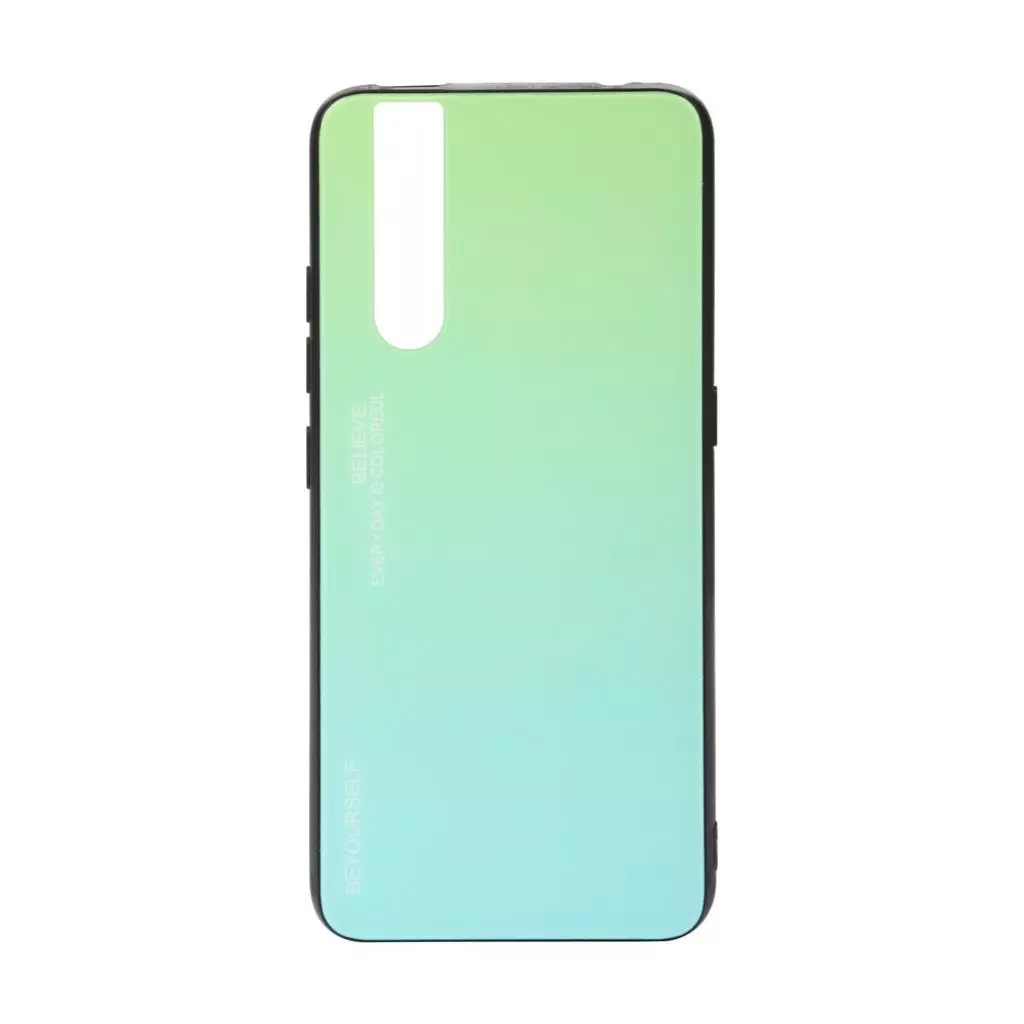 Чехол для моб. телефона BeCover Vivo V15 Pro Green-Blue (704035)