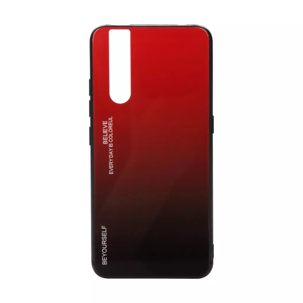 Чехол для моб. телефона BeCover Vivo V15 Pro Red-Black (704038)