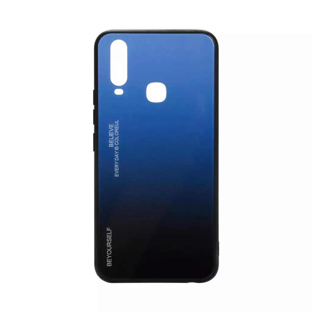 Чехол для моб. телефона BeCover Vivo Y15/Y17 Blue-Black (704040)