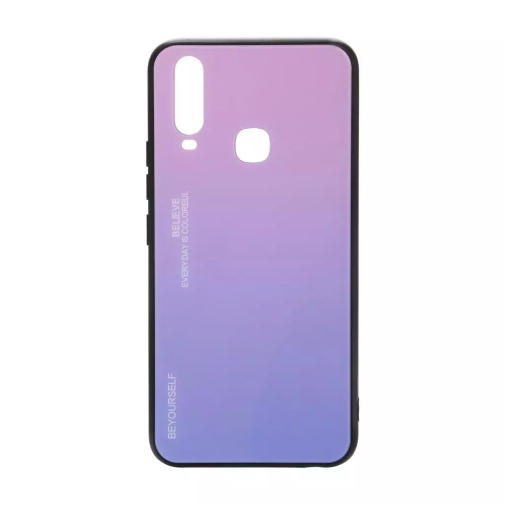 Чехол для моб. телефона BeCover Vivo Y15/Y17 Pink-Purple (704043)