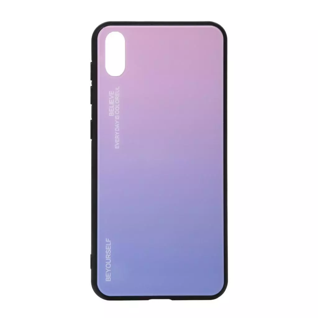 Чехол для моб. телефона BeCover Vivo Y91c Pink-Purple (704050)