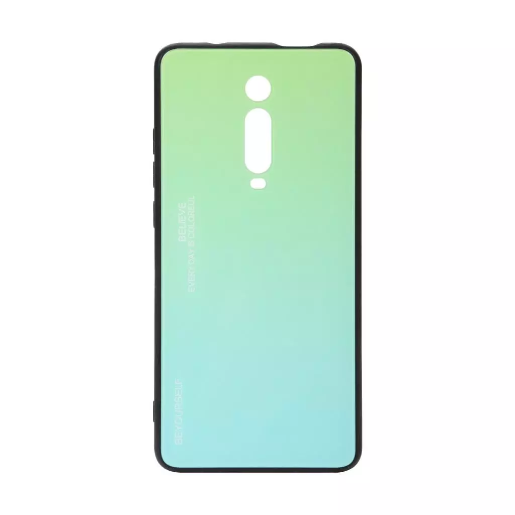 Чехол для моб. телефона BeCover Xiaomi Mi 9T/Redmi K20 Green-Blue (703998)