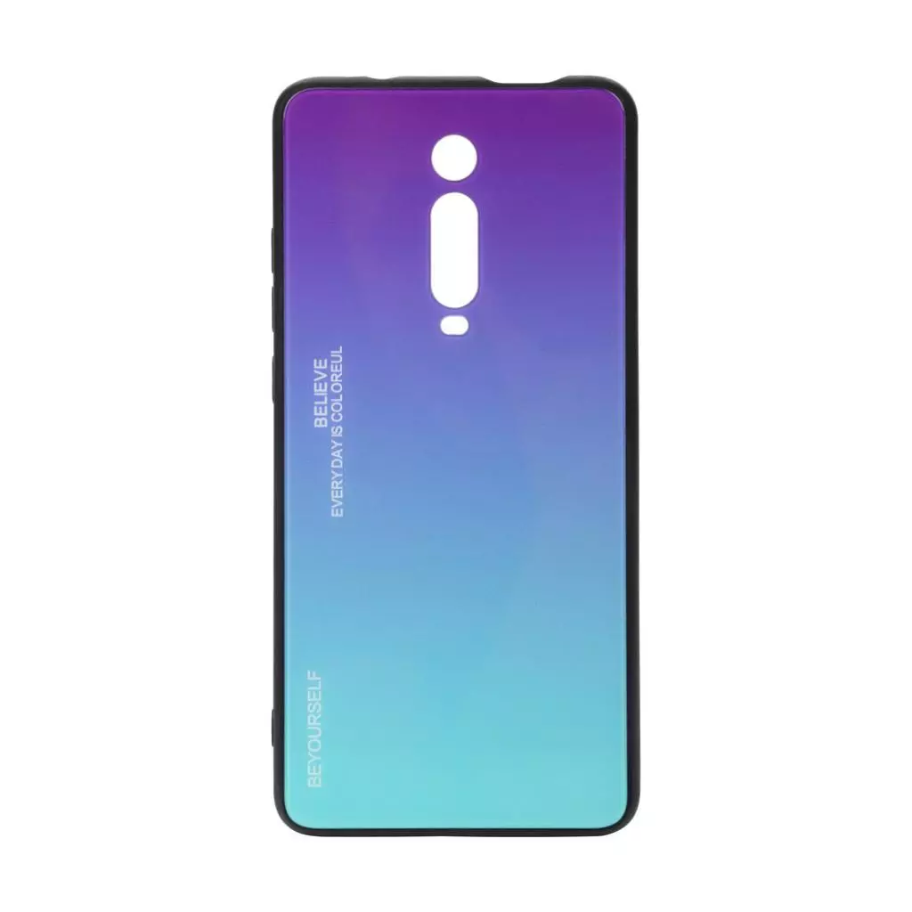 Чехол для моб. телефона BeCover Xiaomi Mi 9T/Redmi K20 Purple-Blue (704000)